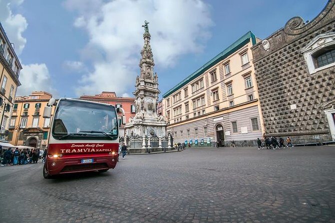 Tramvia Napoli: Easy Hop-On Hop-Off Tour to Explore Naples - Who Should Consider This Tour?