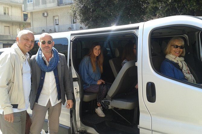 Trani, Wine Tasting, and Castel Del Monte tour from Bari or Ostuni - What Past Travelers Say