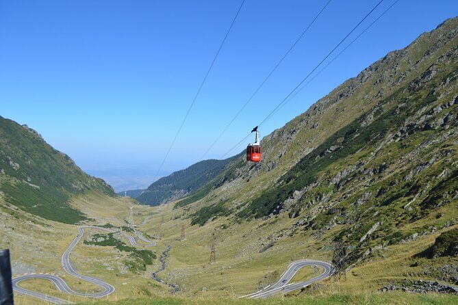Transfagarasan amazing road trip from Brasov - Authentic Experiences from Reviews