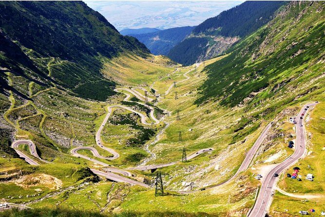 Transfagarasan Highway and Balea Lake E-Bike Tour - A Comprehensive Look at the Transfagarasan Highway and Balea Lake E-Bike Tour