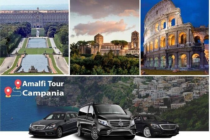 Transfer also for disabled Naples / Sorrento / Amalfi Coast - Final Thoughts
