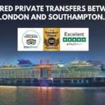 Transfer between London & Southampton - Cruise Terminal or Hotel - Detailed Breakdown of the Journey