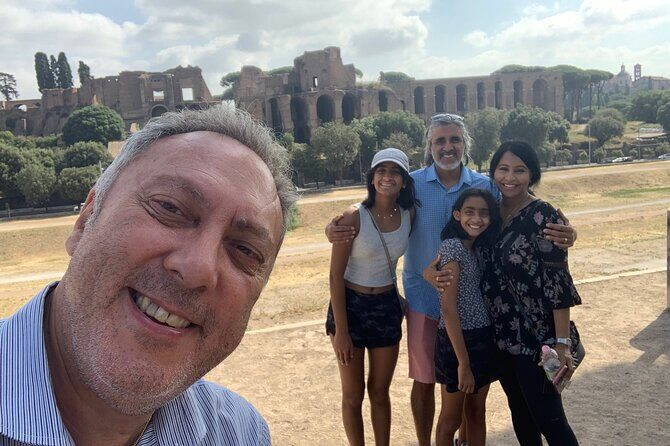 Transfer Civitavecchia port to Rome - Detailed Breakdown of the Journey