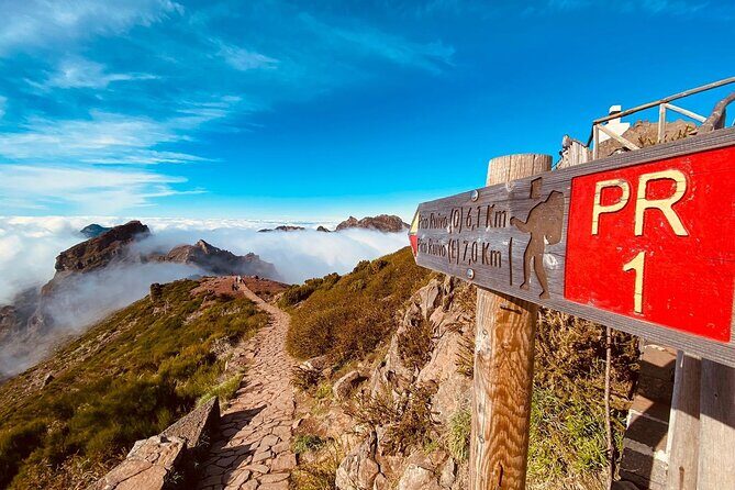 Transfer from Achada do Teixeira to Pico do Arieiro - Why This Tour Works for Different Travelers