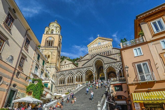 Transfer from Amalfi to Naples (1-8 PAX) - Frequently Asked Questions (FAQ)
