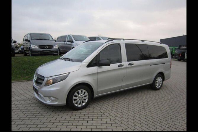 Transfer from Amalfi to Naples with a 2hr stop at Pompeii (1-8 PAX) - What Makes This Tour Stand Out?