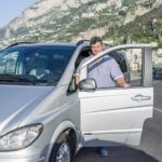 Transfer from and to Naples (city, train station, airport) From Amalfi Coast - Key Points
