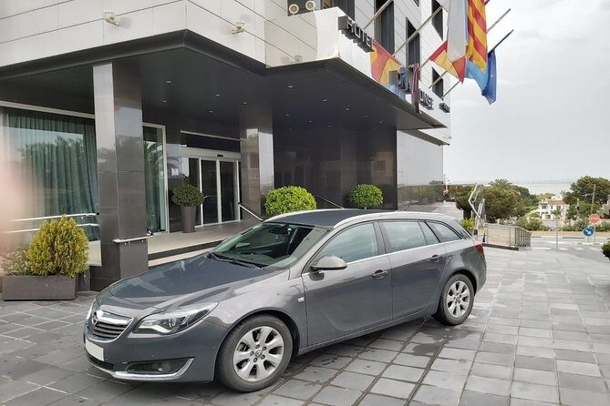 Transfer from Benidorm to Alicante airport with private Sedan max. 3 passengers - Practical Tips for Booking and Travel