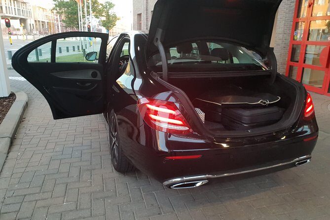 Transfer From Brussels Airport To Charleroi Airport - The Sum Up