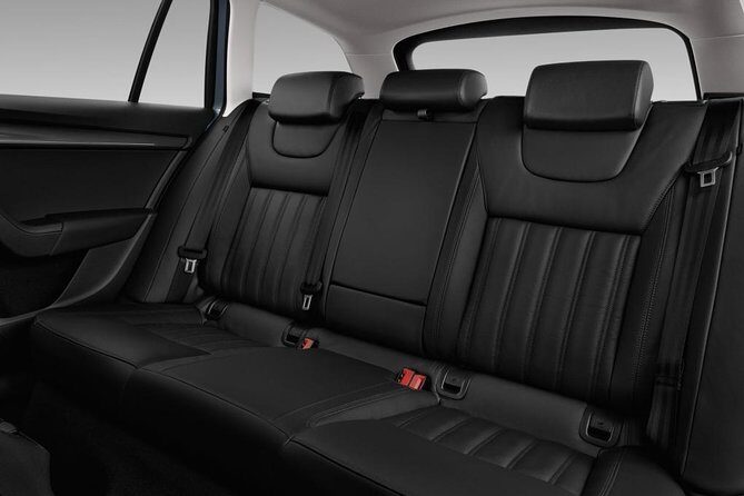 Transfer From Brussels Airport to Charleroi Airport - The Service Overview