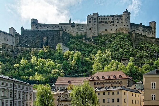 Transfer from Budapest to Salzburg: Private daytrip with 2 hours for sightseeing - Who Is This Tour Best For?