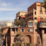 Transfer from Capodichino Airport to Sorrento or Back - The Booking and What to Expect