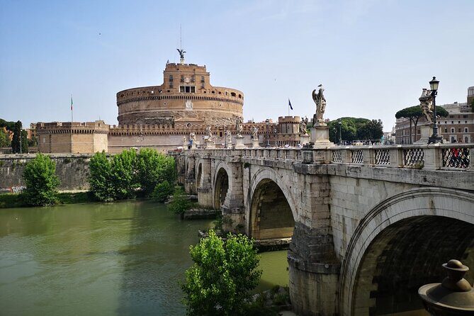 Transfer from Civitavecchia Cruise Port to Rome - The Vehicle and Comfort