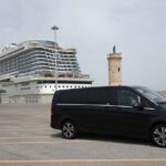 Transfer from Civitavecchia port to Fco Rome airport or Rome - A Closer Look at the Transfer Experience