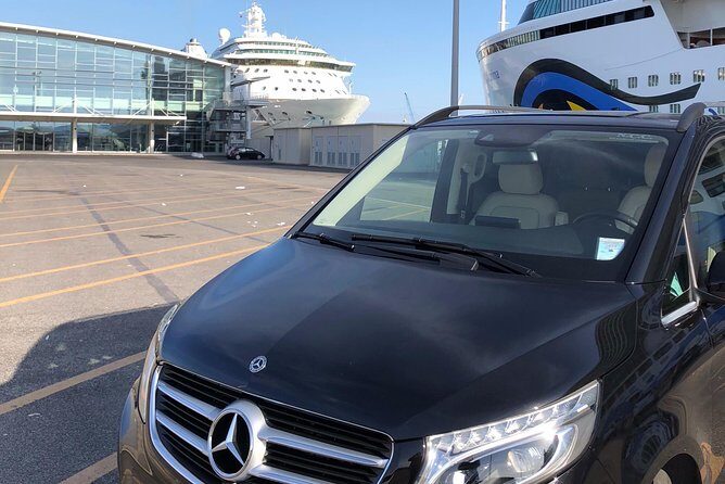 Transfer from Civitavecchia to Sorrento - Who Should Consider This Service?