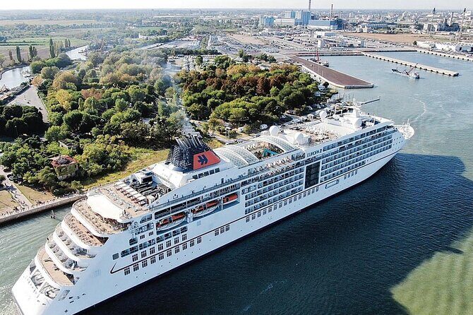 Transfer from Fusina Cruise Terminal to Venice - Why Choose This Transfer?