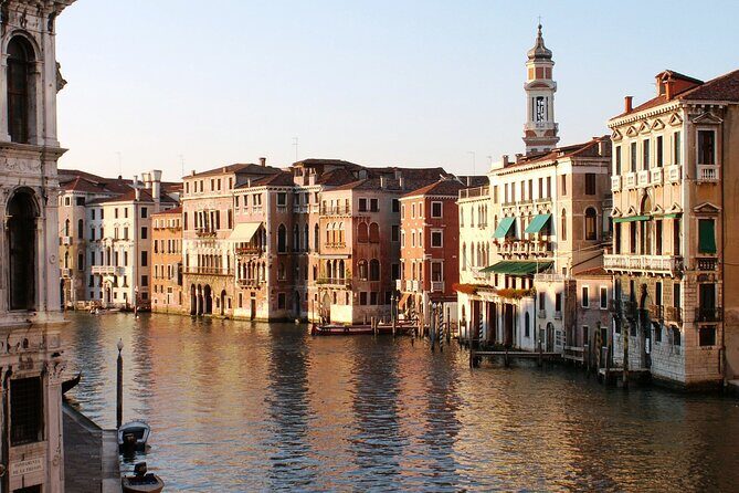 Transfer from Ljubljana to Venice - What to Expect During the Journey