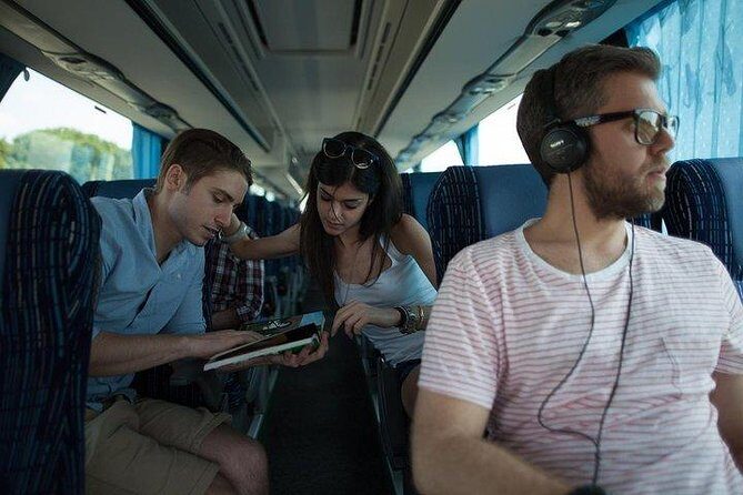 Transfer from Malpensa Airport to Milan city center - The Experience in Detail