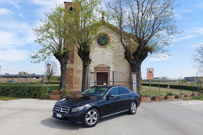 Transfer from Menaggio-Tremezzo-Lenno to Malpensa Airport - The Experience in Action: A Typical Journey