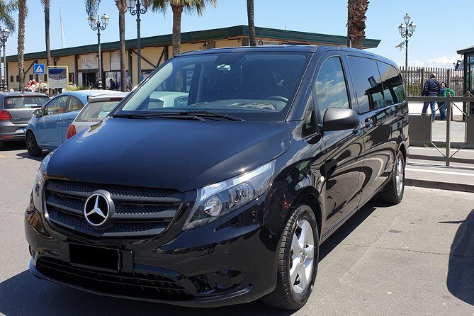 Transfer from Messina to Taormina - What to Expect on the Trip