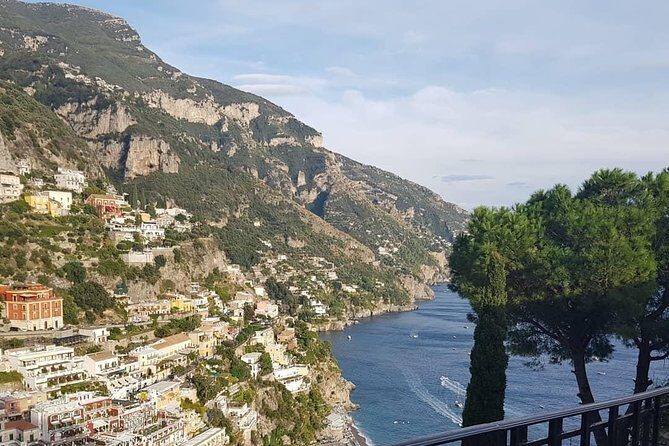 Transfer From Naples airport or station to Positano and vice versa - Why Choose This Transfer?