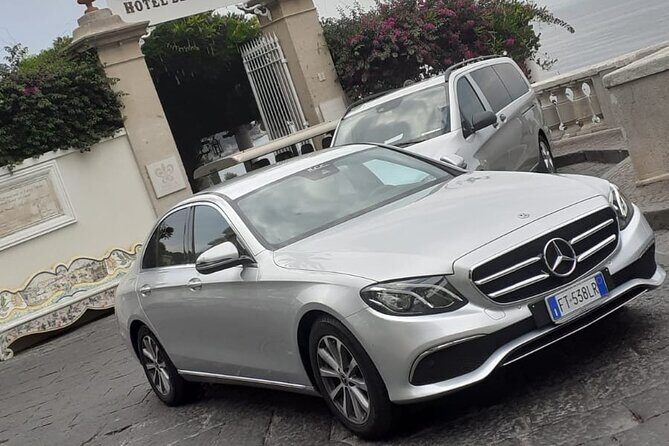 Transfer from naples airport to naples city - Authenticity and Local Insight