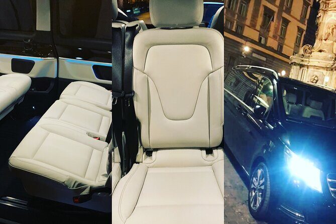 transfer from Naples Airport to the Port of Naples - Pricing and Value