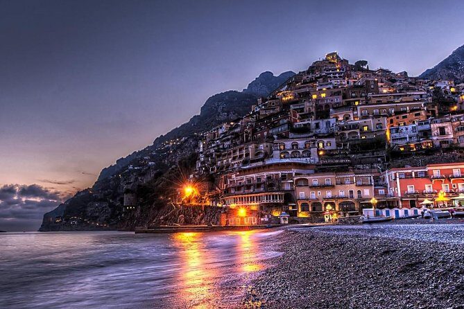 Transfer from Naples to Amalfi Coast or Return - Who Should Consider This Service?