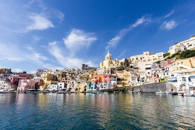 Transfer from Naples to Amalfi with stop at Pompeii or Return - The Itinerary in Detail