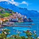 Transfer from Naples to Positano or Return - Seamless Pickup and Professional Service