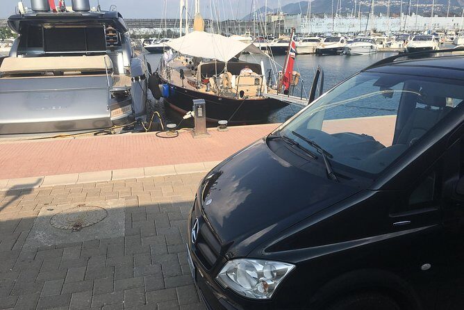 Transfer from Naples to Rome - An In-Depth Look at the Transfer Experience