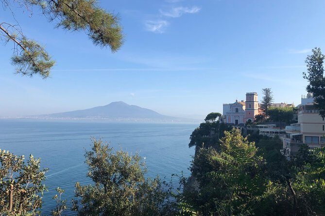 Transfer from Naples to Sorrento - Practical Details: What You Need to Know
