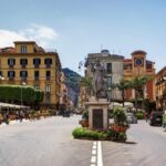 Transfer from Naples to Sorrento (or Viceversa) - The Value of the Service