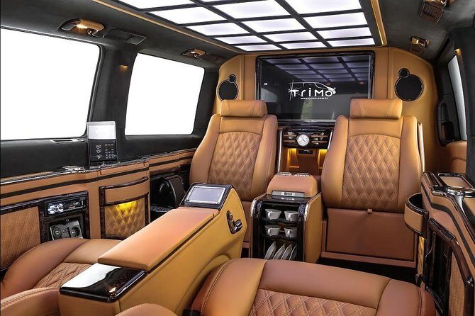 Transfer From or To Santorini Airport Designed By You - The Experience: What to Expect When Booking Your Transfer