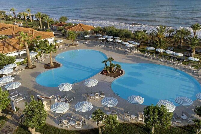 Transfer from Palermo Airport to Grand Palladium Sicily - What makes this transfer stand out?