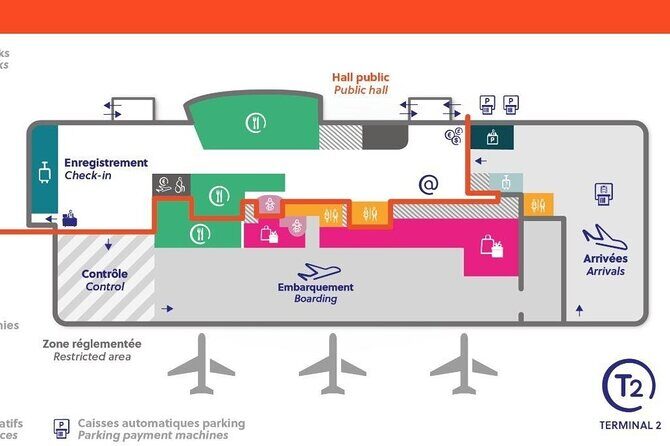 Transfer from Paris to Beauvais Airport - When and Why to Book