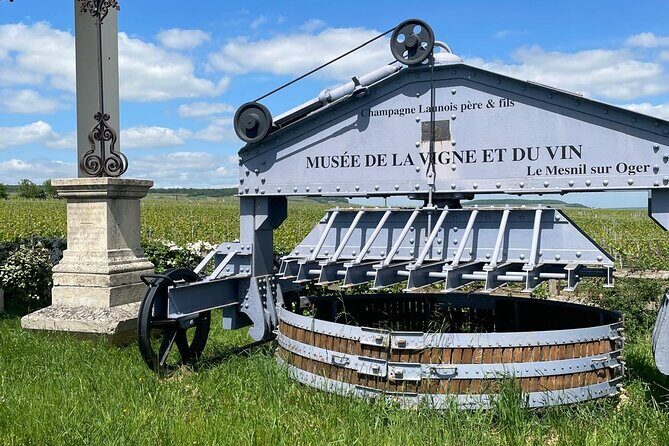 Transfer from Paris to Reims or Epernay - Why This Transfer Stands Out