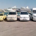 Transfer from Piraeus port to Athens Airport and Vice Versa 22:30PM - 06:29AM - An In-Depth Look at the Transfer Experience