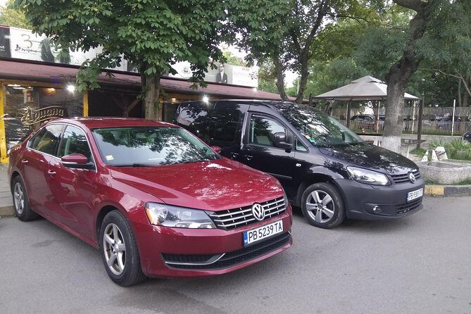 Transfer from Plovdiv to Sofia - The Sum Up