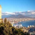 Transfer from Positano to Naples or Naples to Positano - The Route and Stops