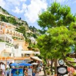 Transfer from Positano to Naples or Return - Key Points