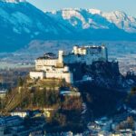 Transfer from Prague to Salzburg with Tour Stop in Cesky Krumlov - Exploring Cesky Krumlov: a highlight in the Czech Republic