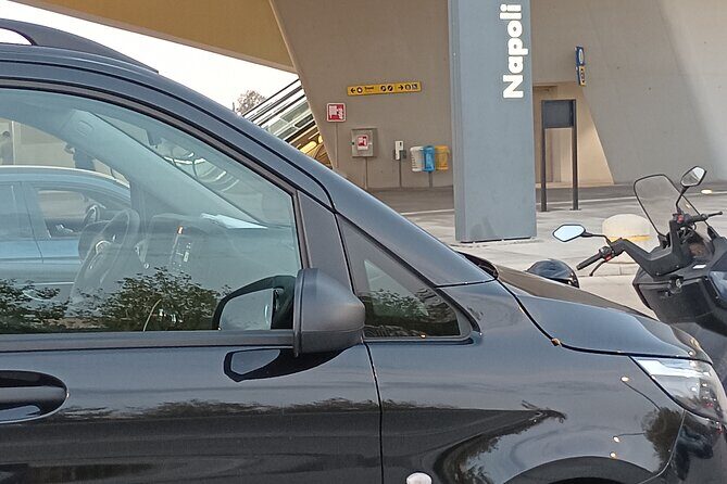 Transfer from Roma to Sorrento - What to Expect During Your Journey