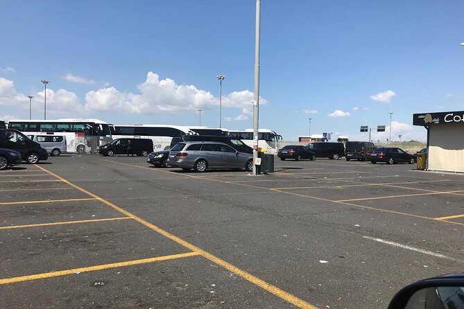 Transfer from Rome Airports to Rome - Deep Dive: What Does the Experience Feel Like?