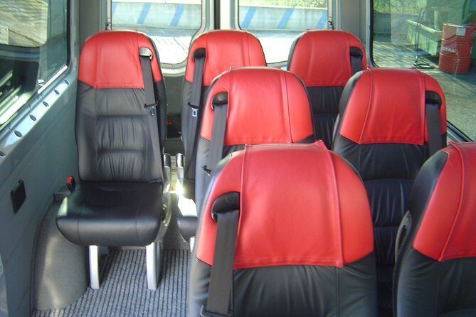 Transfer from Rome Hotel to Civitavecchia Cruise Port and vice versa - FAQ