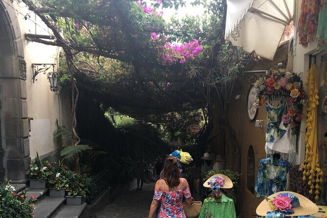 Transfer from Rome to Amalfi coast/Sorrento Area and Vice Versa - Practical Tips for Booking and Enjoying Your Transfer