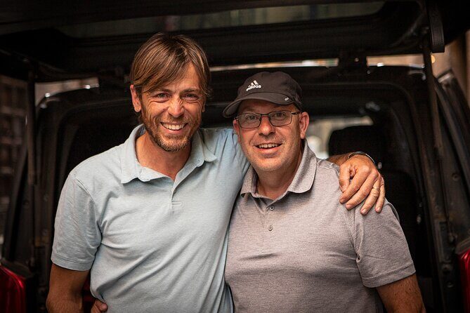 Transfer from Rome to Civitavecchia Port - The Sum Up