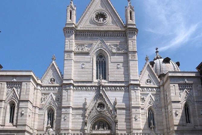 Transfer from Rome to Naples (or vice versa) - Practical Tips for Travelers