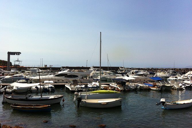 Transfer from Rome to Sorrento - The Value Proposition