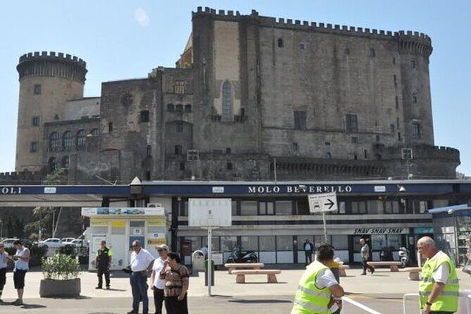 Transfer from Rome to the Beverello pier (Naples) - The Pick-up Location & Practicalities